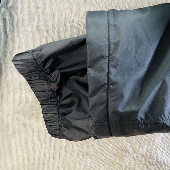 Sport Essentials Men's Large Black Insulated Nylon Snow Ski Cargo Pants Outdoor - Picture 6 of 14